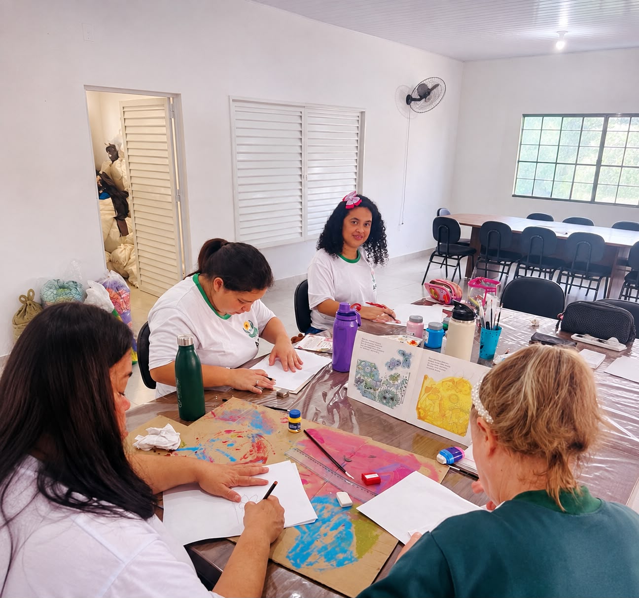 Programa Foz Fazendo Arte amplia quadro de profissionais com investimento recorde de R$ 7 milhões