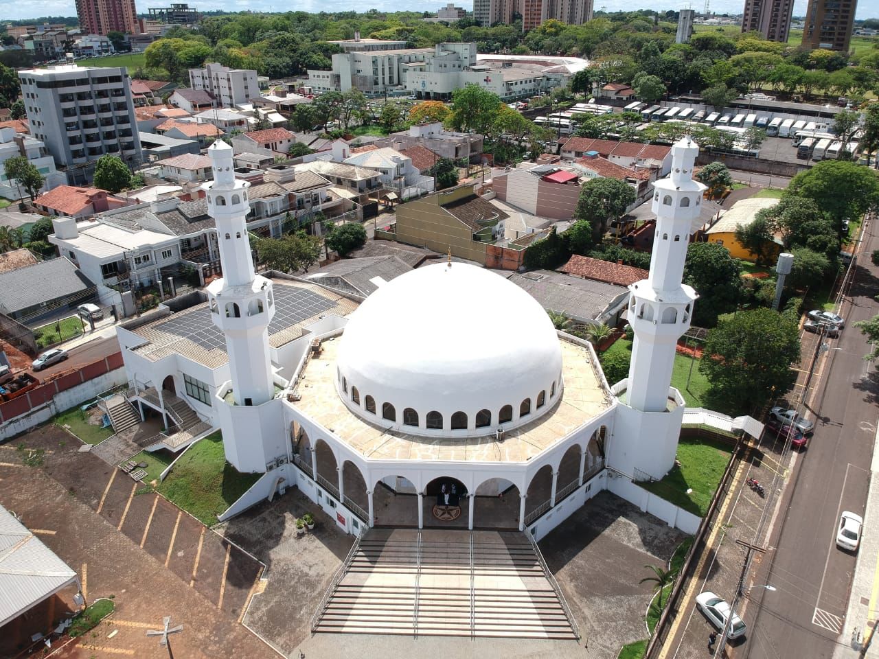 Foz do Iguaçu lança Programa Muslim Friendly e mira turistas do Oriente Médio e da Ásia