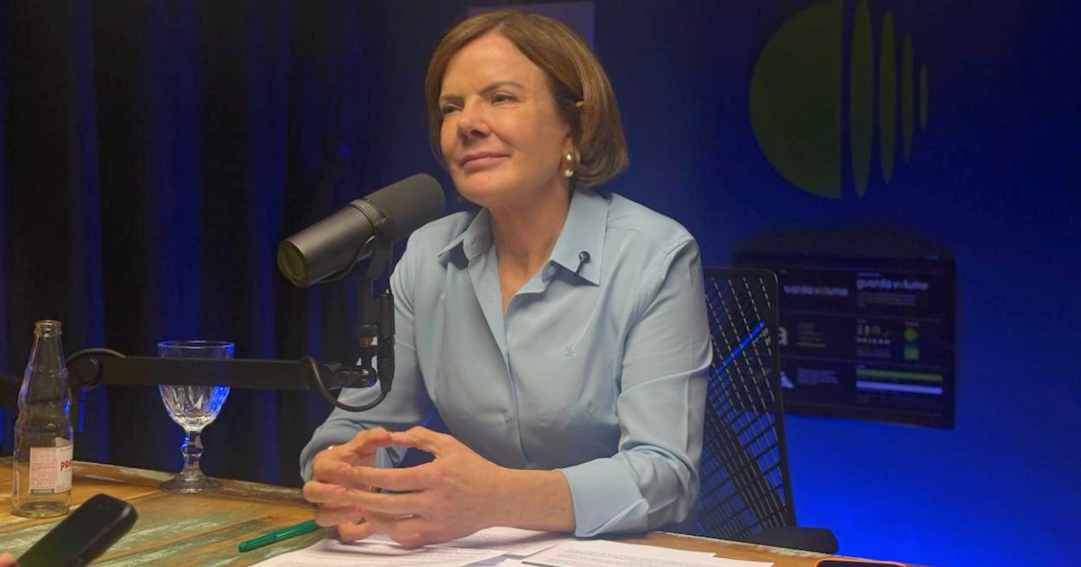 Guarda Volume recebe deputada federal e pré-candidata ao Senado Gleisi Hoffmann para debater presente e futuro do turismo em Foz do Iguaçu