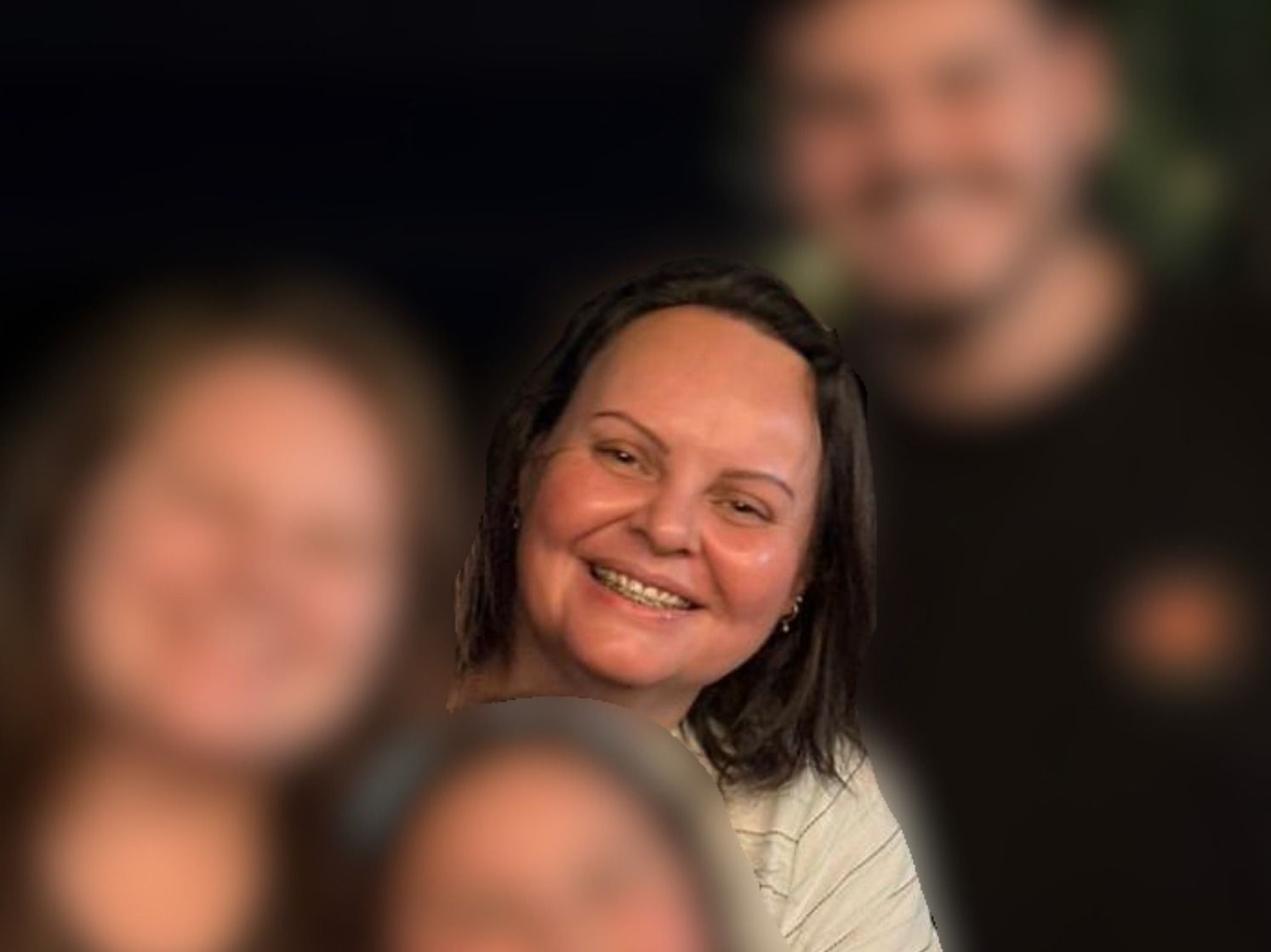 Tatiane Vetorello em novembro de 2025 - 'Faço por mim e pela minha saúde.' (Arquivo Pessoal)