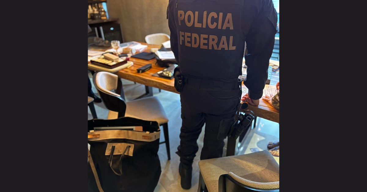 PF investiga tráfico internacional de bebê para adoção ilegal entre Foz do Iguaçu e Paraguai