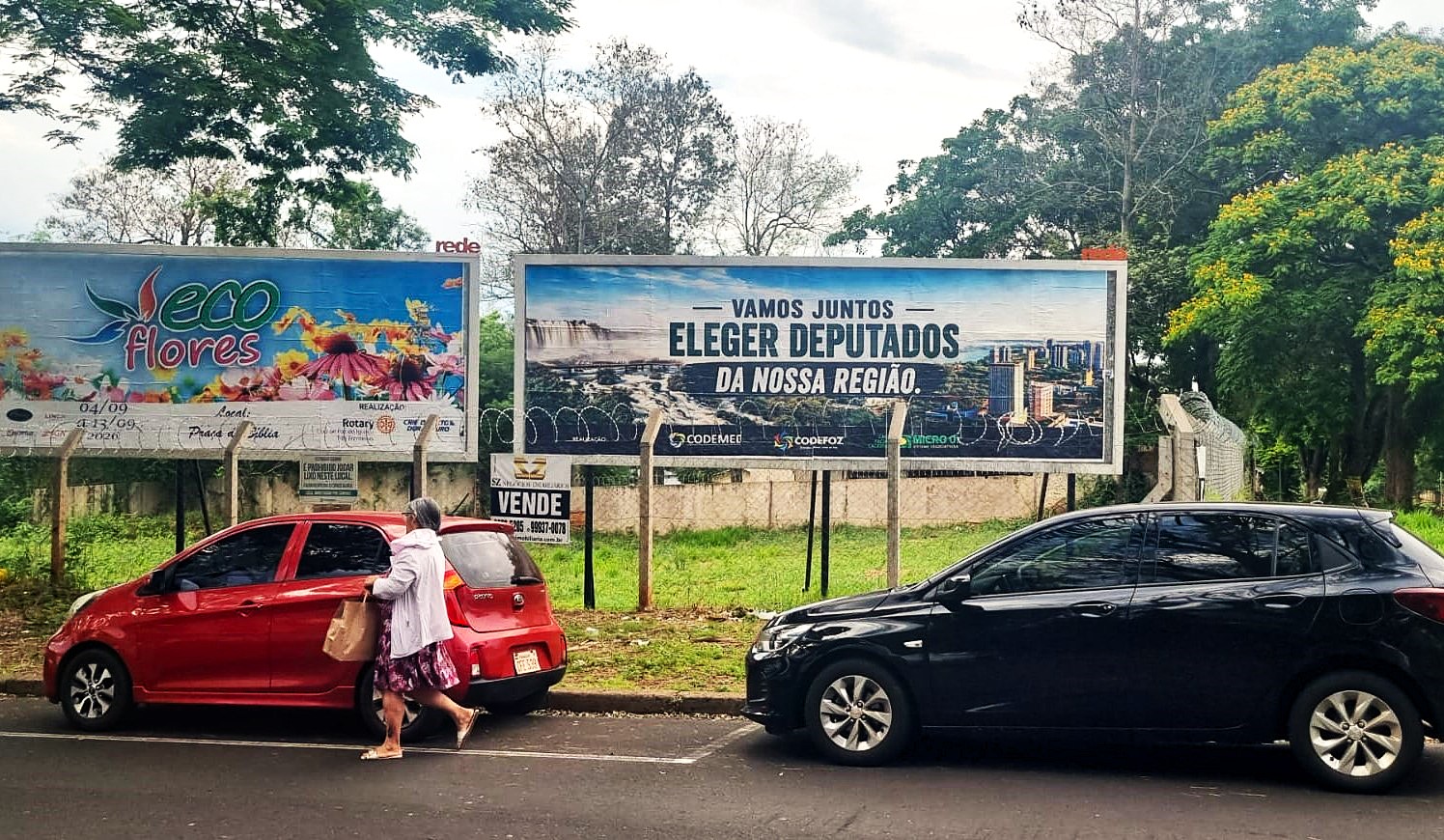 Extremo-oeste do Paraná corre risco de eleger poucos nomes próprios em 2026, alerta campanha do Codefoz