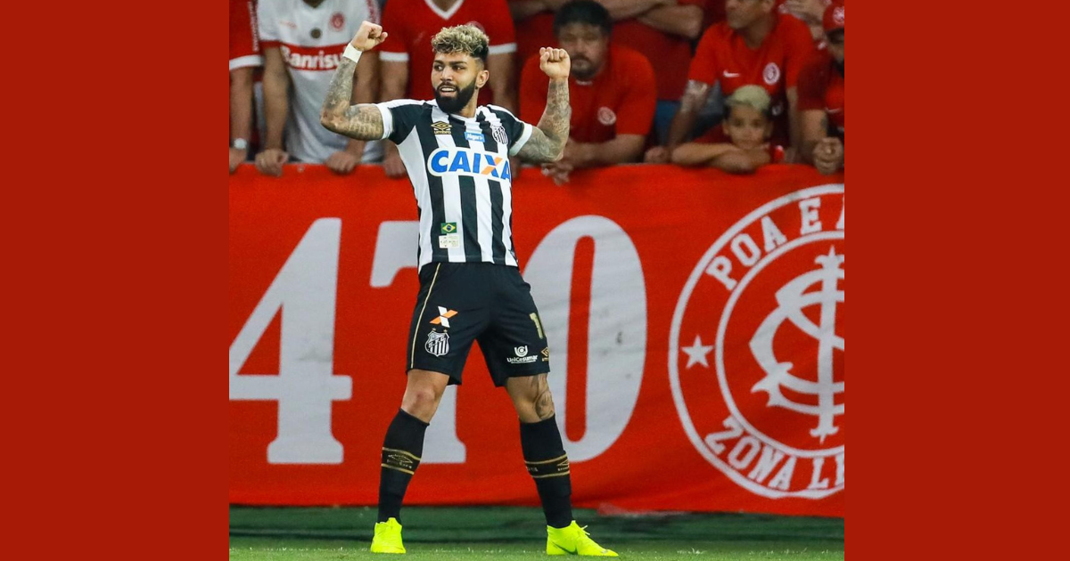 Santos vence o Internacional em jogo de cinco gols e afunda Colorado no Z4
