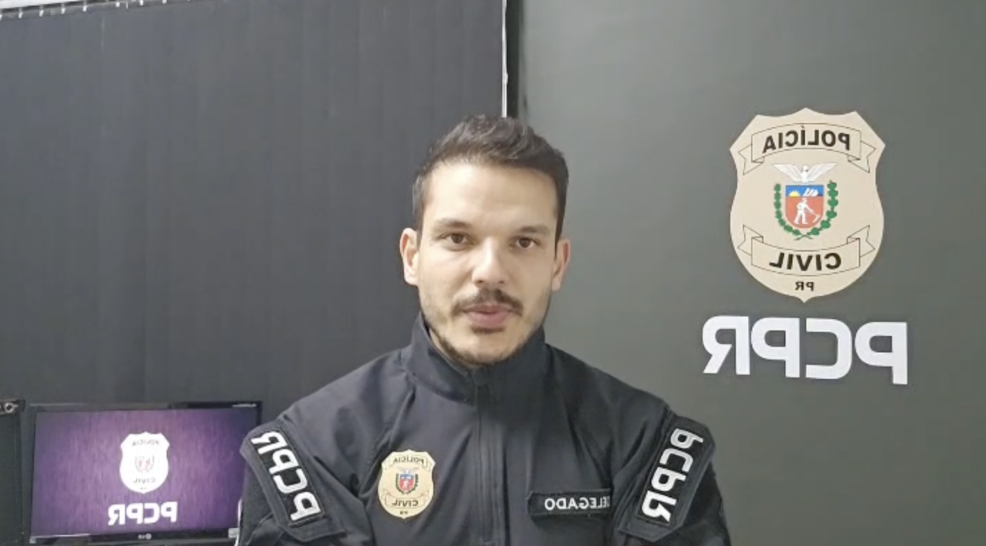 Suspeito de executar homem na frente dos filhos é preso em Foz do Iguaçu