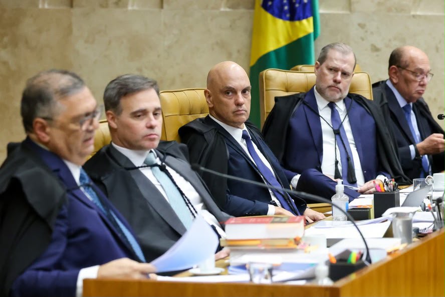 STF em chamas: quando a crise interna do Supremo vira risco para a eleição