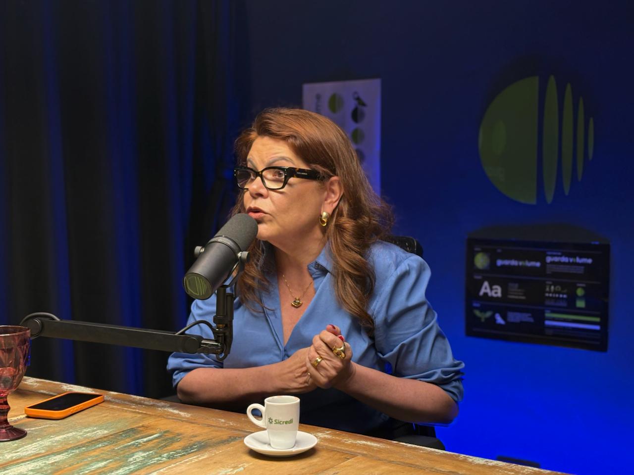 Elizangela Kuhn Reforma Tributária em Foz do Iguaçu