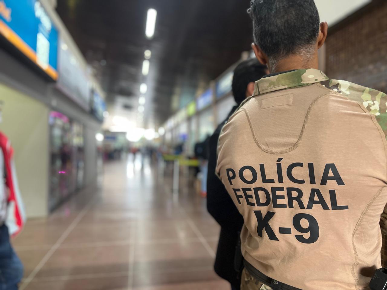 PF prende condenado em Foz do Iguaçu