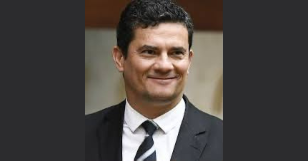 Sergio Moro em Foz do Iguaçu