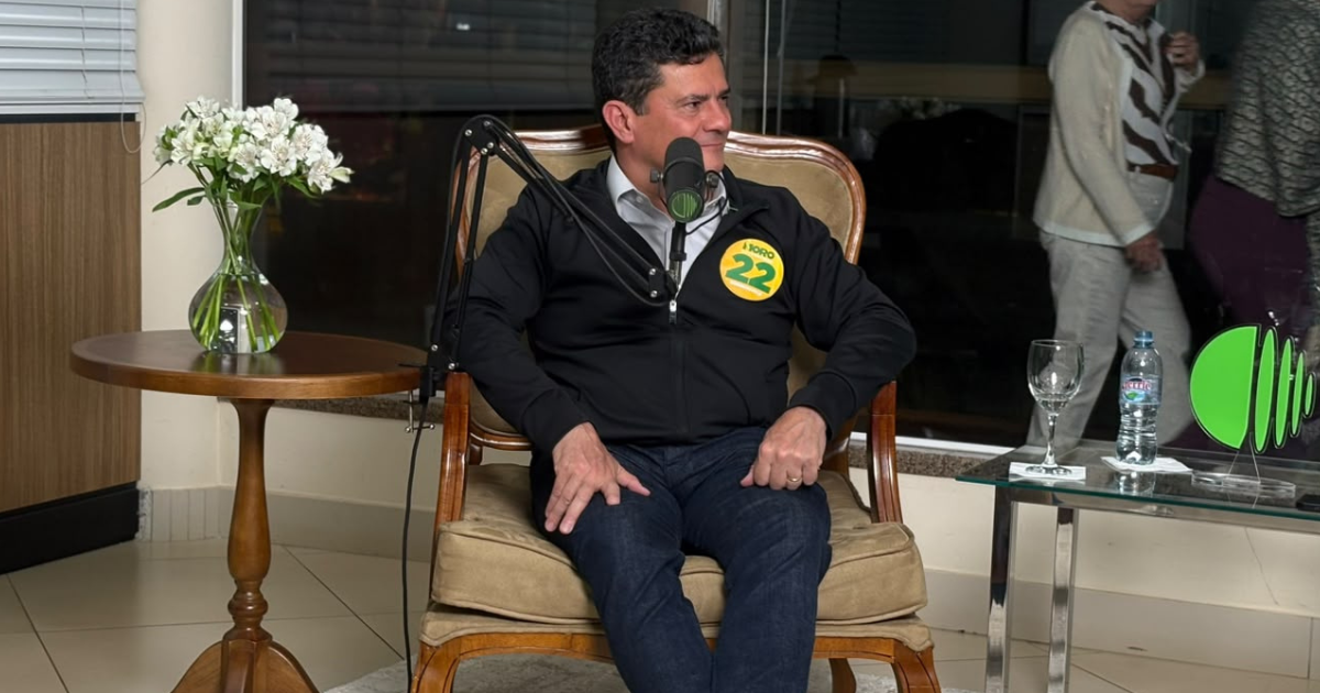 Sergio Moro conta de luz Paraná