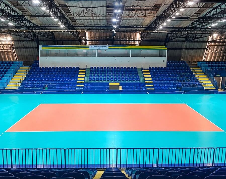 Taça Brasil de Vôlei Feminino em Foz do Iguaçu