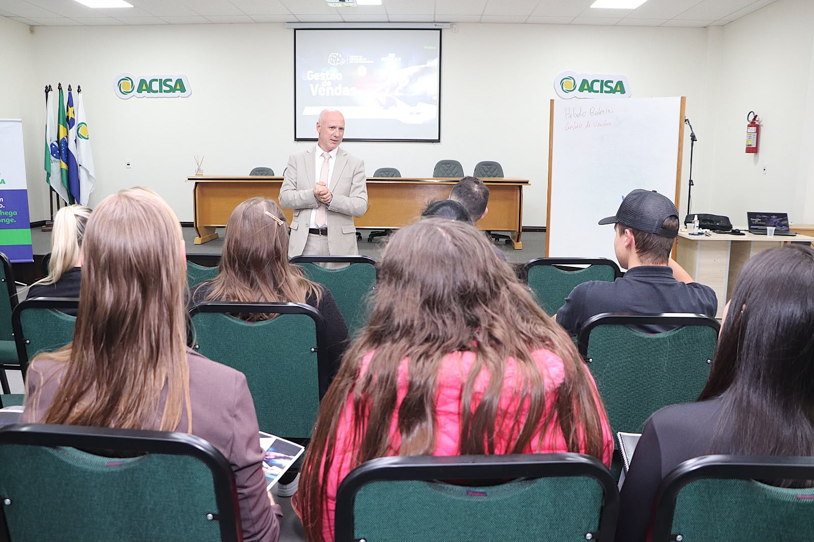 cursos gratuitos em Santa Helena