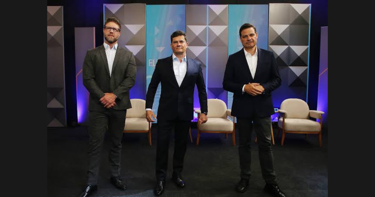 debate RPC Paraná