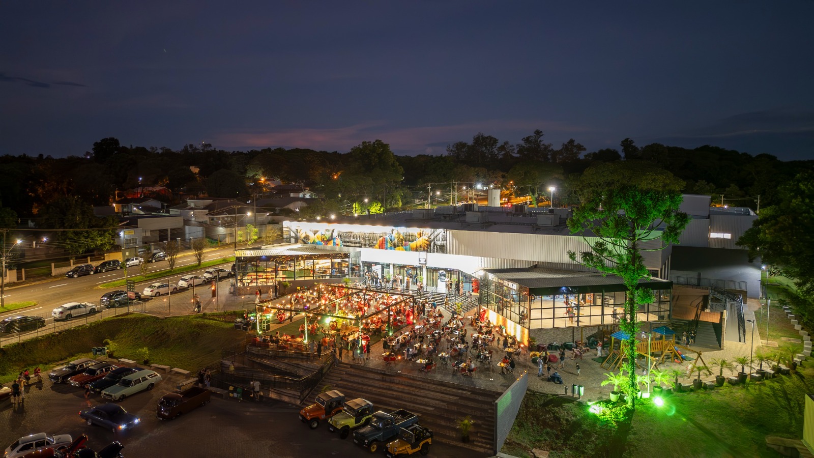 Mercado Público Barrageiro