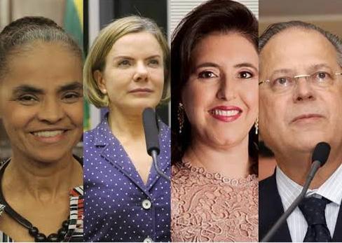 Esquerda perde força no Senado