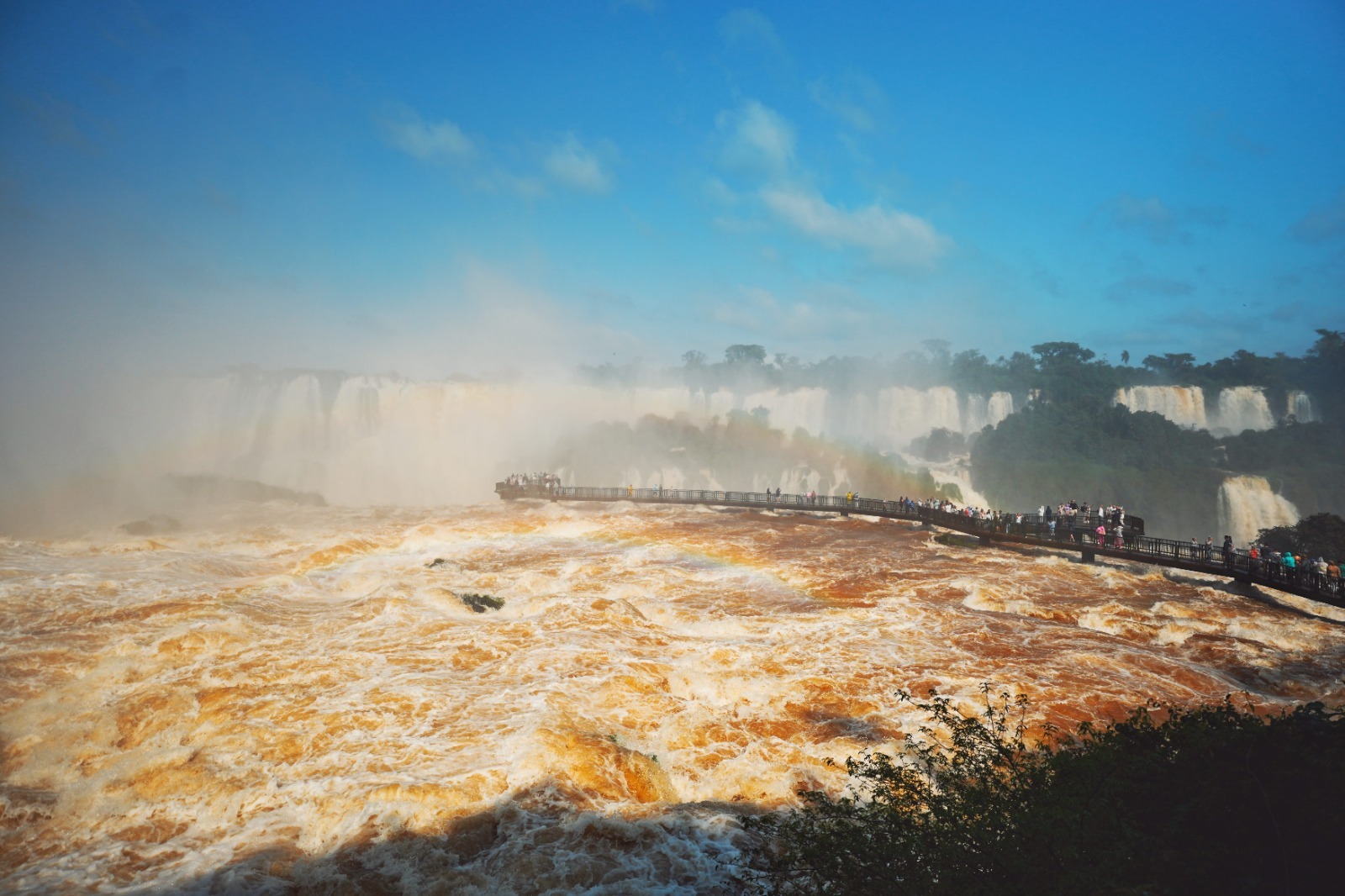 Cataratas do Iguaçu
