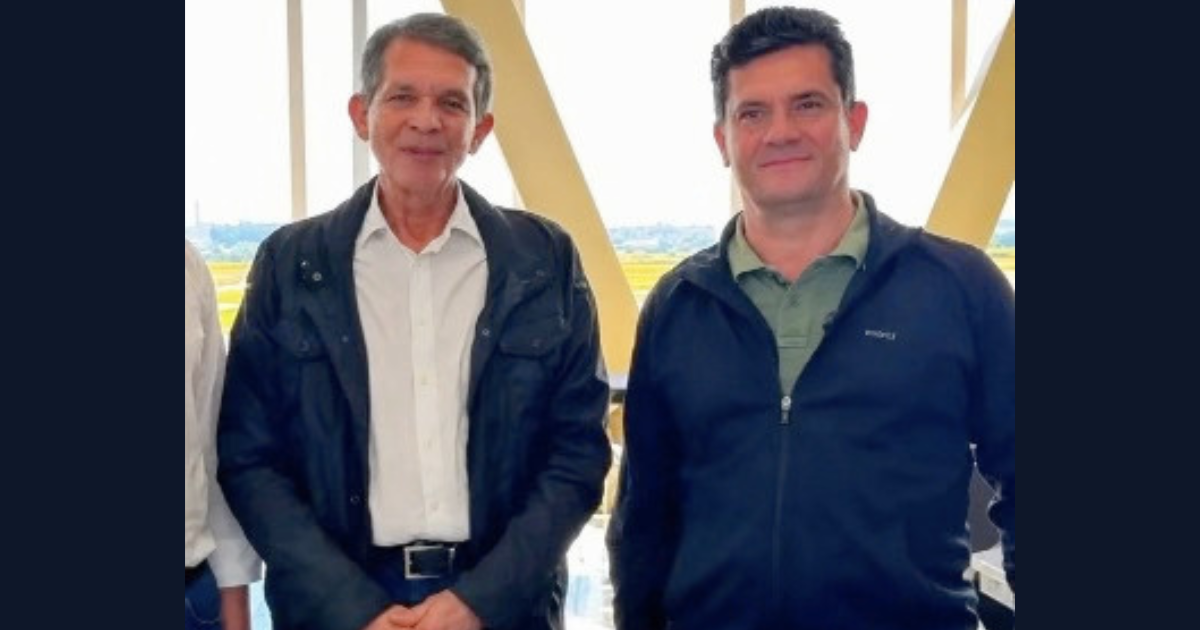 Silva e Luna e Sergio Moro