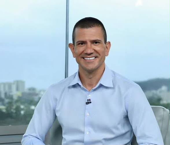 Douglas Ruas governador do Rio