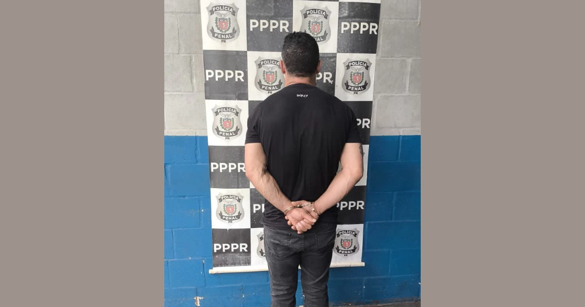 motorista preso por estupro em Foz do Iguaçu