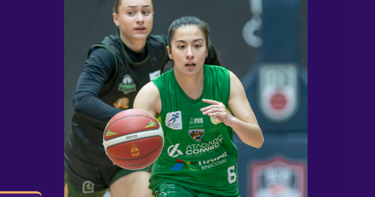 ABASFI anuncia projetos Talentos da Fronteira e Gigantes da Fronteira para desenvolver o basquete em Foz do Iguaçu.