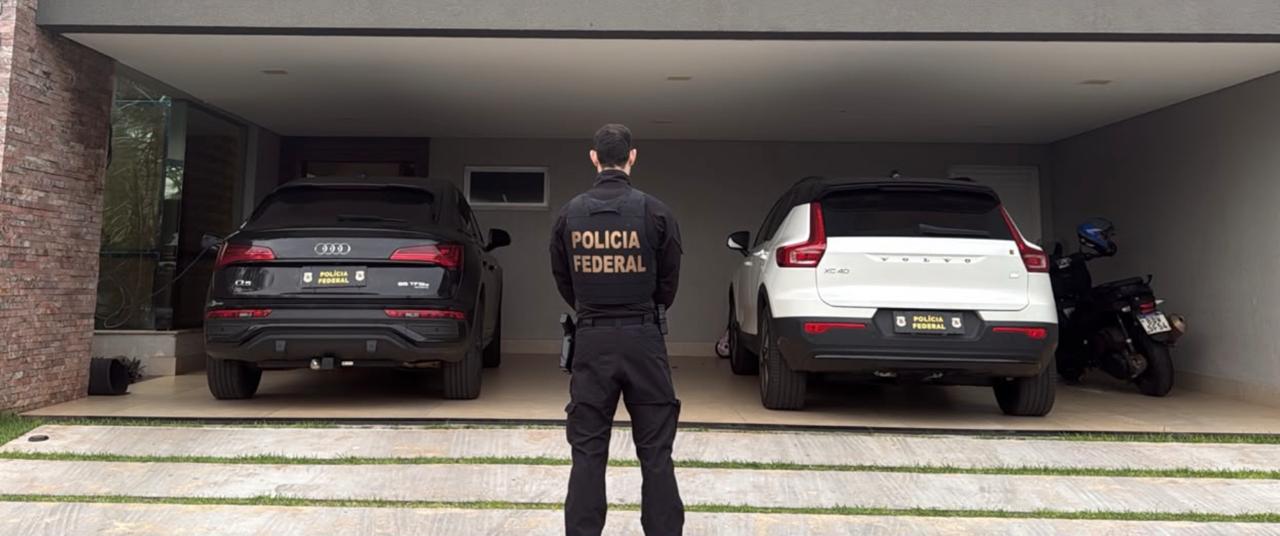 OPERAÇÃO POLICIA FEDERAL